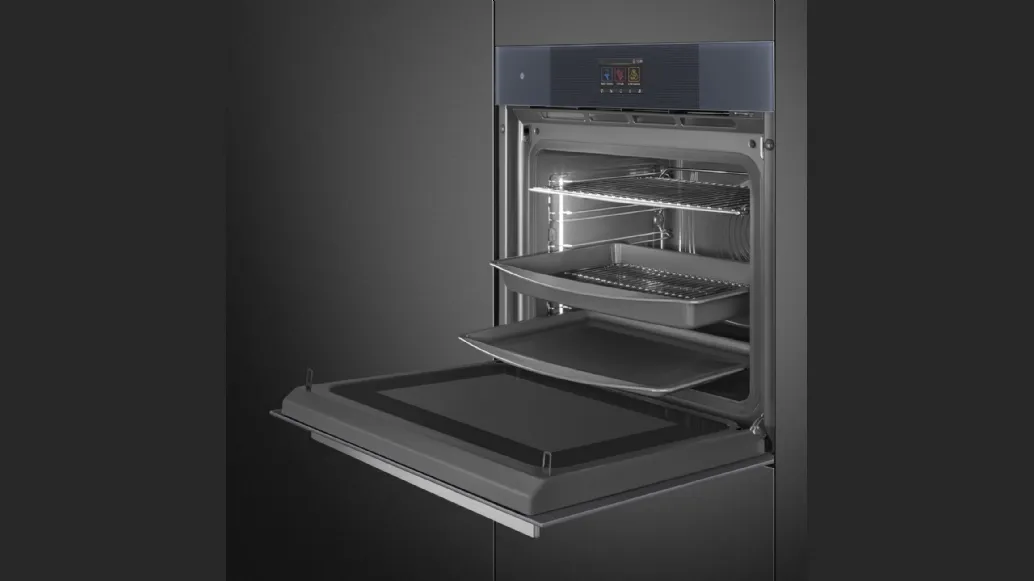 Forno Galileo Omnichef Multitech SO6104APG di Smeg