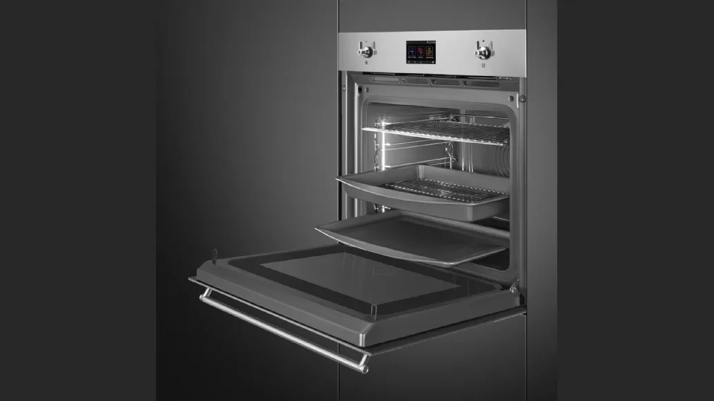 Forno Galileo Omnichef Multitech SO6303APX di Smeg