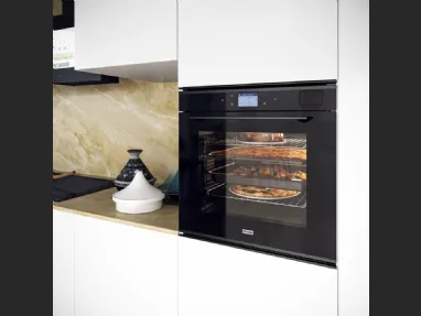 Forno Mythos FMY 99 HS BK di Franke