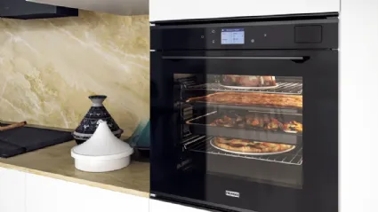 Forno Mythos FMY 99 HS BK di Franke