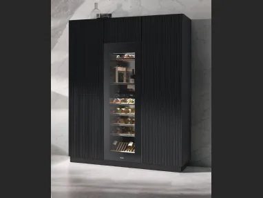 Frigorifero enoteca KWT 6722 iGS-1 di Miele