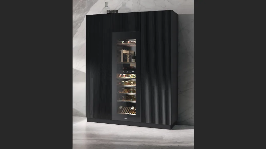 Frigorifero enoteca KWT 6722 iGS-1 di Miele