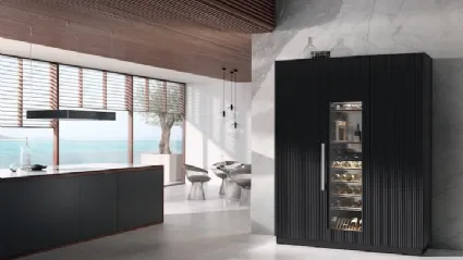 Frigorifero enoteca KWT6722iS-1 di Miele