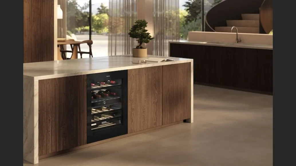 Frigorifero enoteca KWTUS 7196 E di Miele