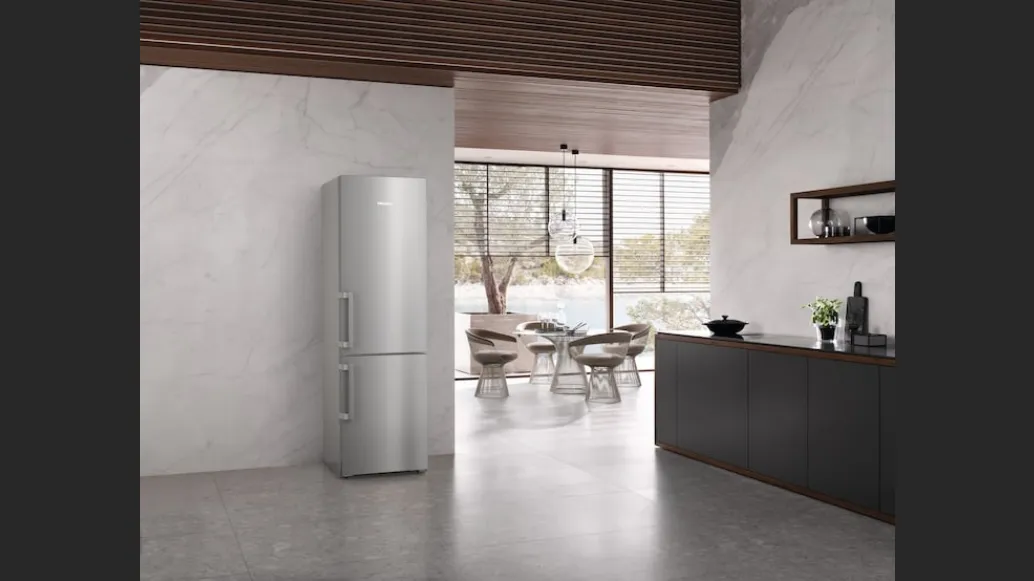 Frigorifero con congelatore KFN 4795 CD di Miele