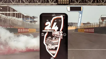 Frigorifero Le Mans di Smeg