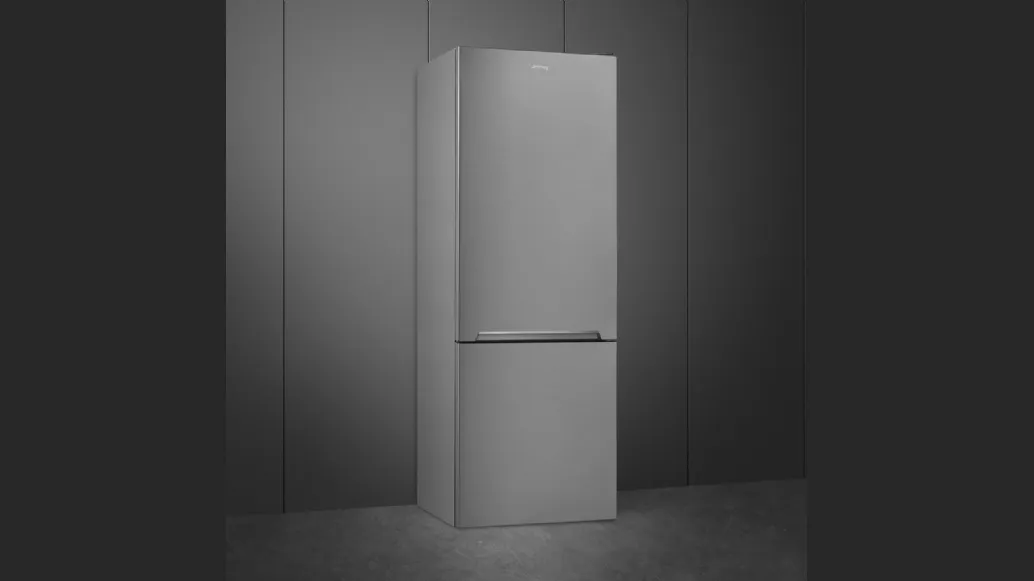 Frigorifero Libera installazione Combinato di Smeg