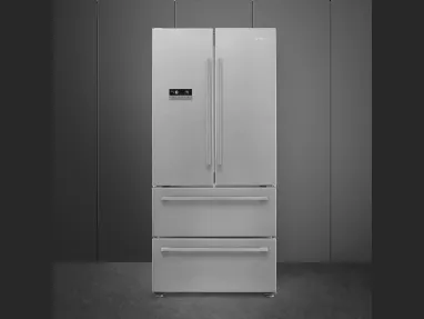 Frigorifero Libera installazione di Smeg