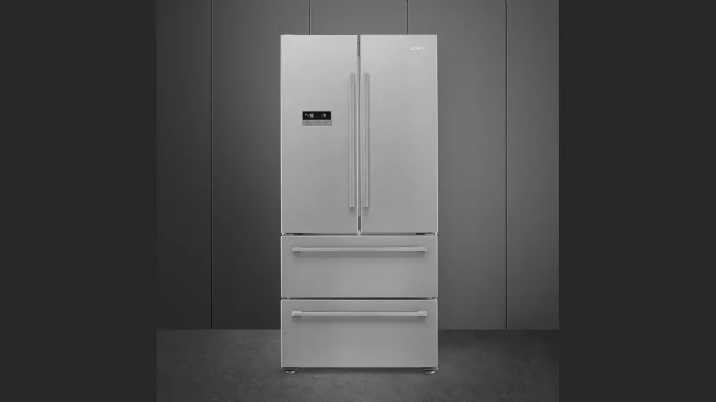 Frigorifero Libera installazione di Smeg