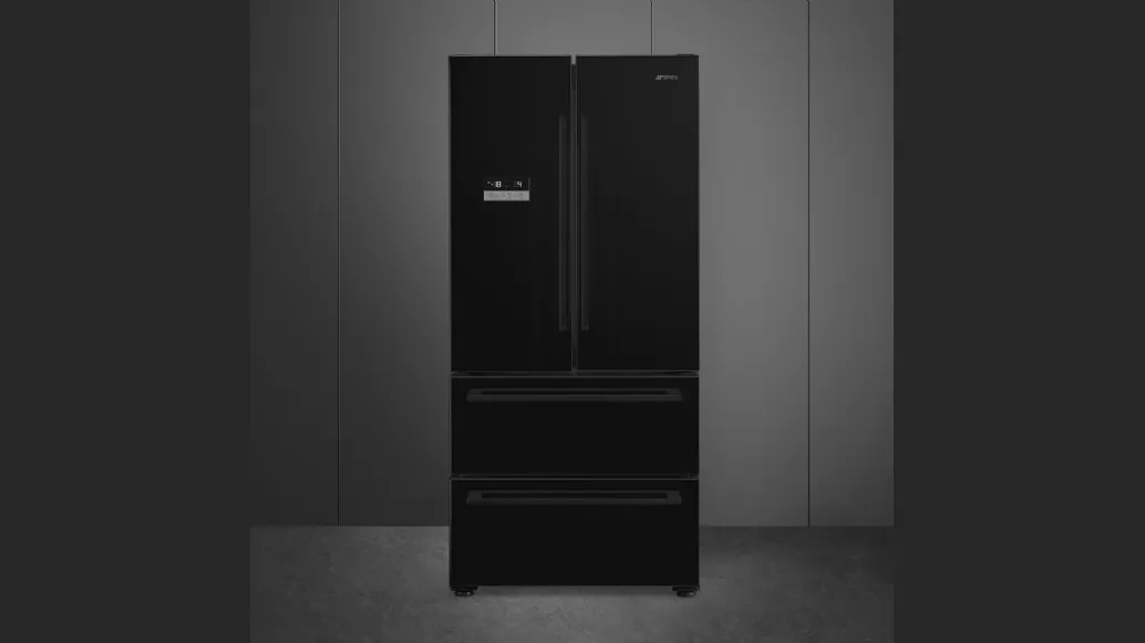 Frigorifero Libera installazione di Smeg