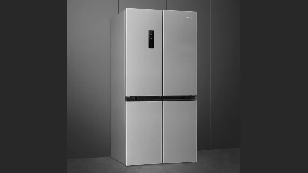 Frigorifero Libera installazione di Smeg