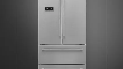 Frigorifero Libera installazione di Smeg