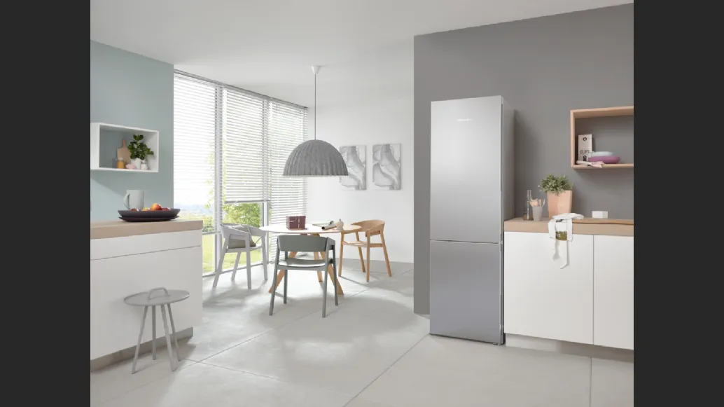 Frigo Congelatore posizionamento libero KFN28132D edt cs No Frost di Miele