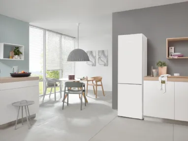 Frigo Congelatore KFN28132Dws posizionamento libero No Frost di Miele