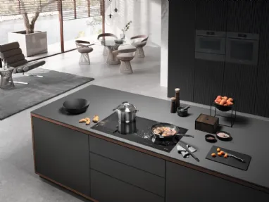 Piano Cottura a induzione indipendente KM 7897-1 FL Diamond di Miele