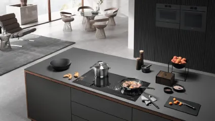 Piano Cottura a induzione indipendente KM 7897-1 FL Diamond di Miele
