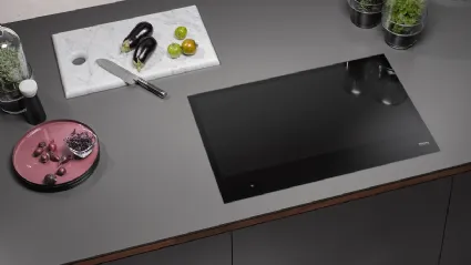 Piano Cottura KM 7678 FL a induzione Full Surface di Miele