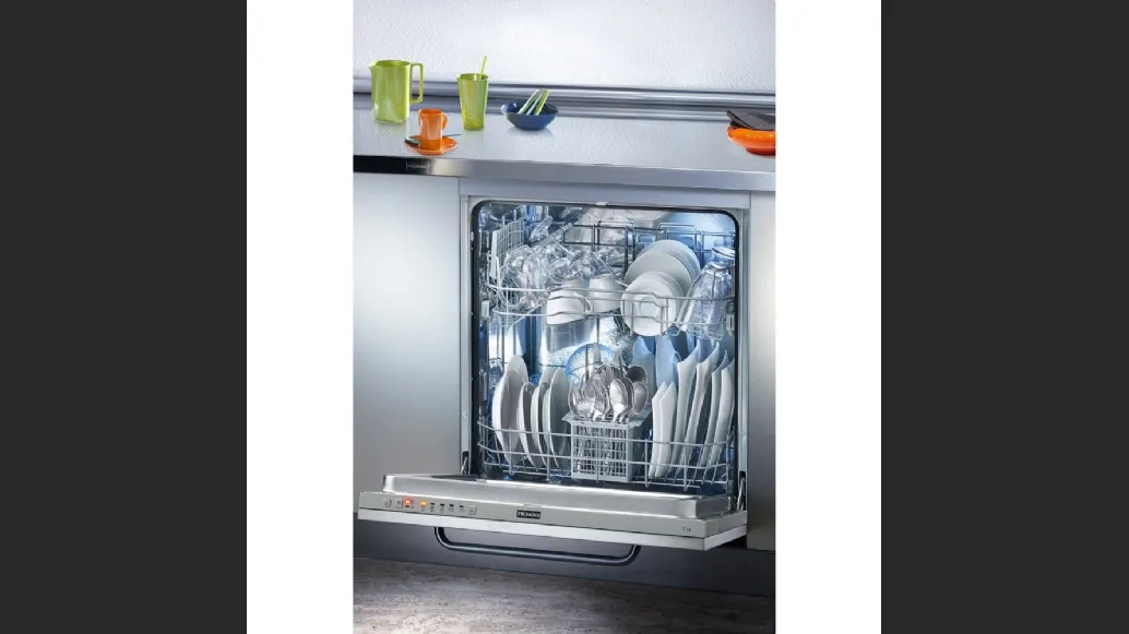 Lavastoviglie ad Incasso FDW 614E5P E di Franke