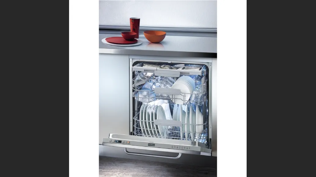 Lavastoviglie ad Incasso FDW 614 D7P DOS D di Franke