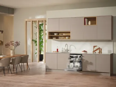 Lavastoviglie da sottopiano G5110SCU Active di Miele