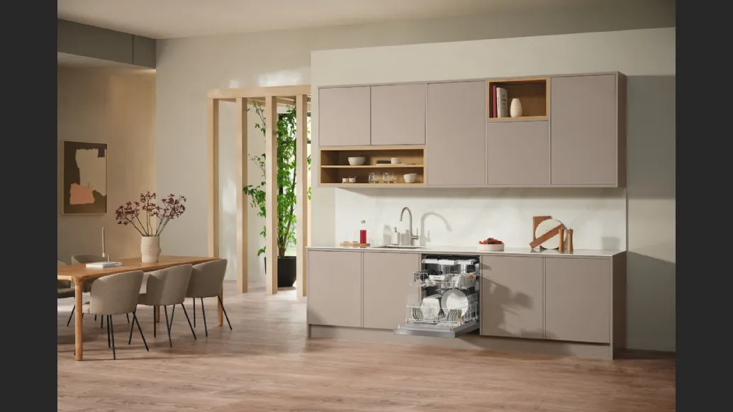 Lavastoviglie da sottopiano G5 110S CU Active di Miele