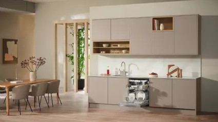 Lavastoviglie da sottopiano G5 110S CU Active di Miele