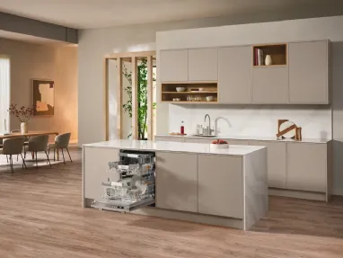 Lavastoviglie a scomparsa totale G 7180 SCVi AutoDos di Miele