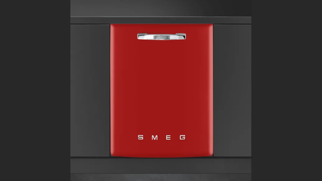 Lavastoviglie Incasso sottotop di Smeg