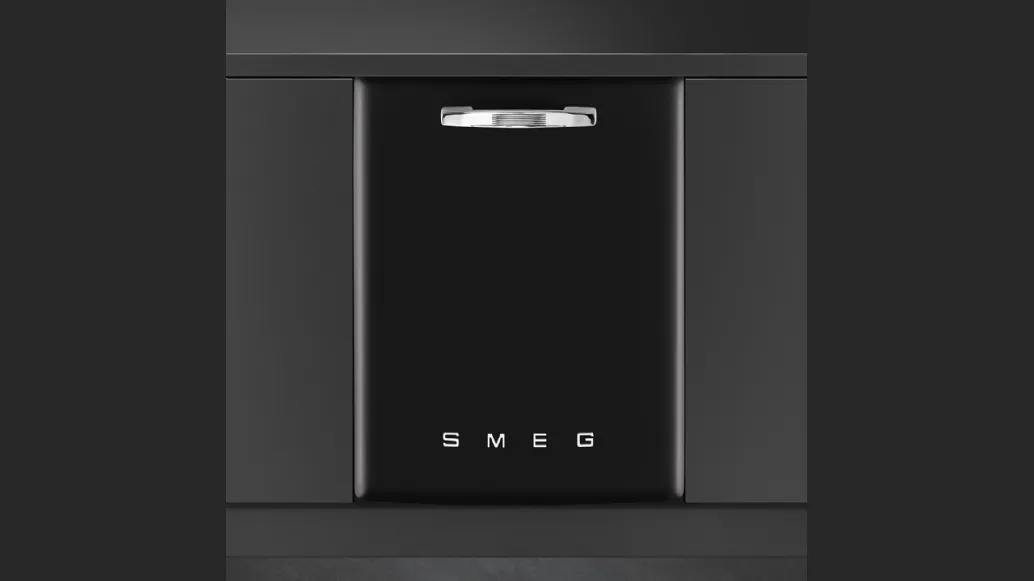 Lavastoviglie Incasso sottotop di Smeg
