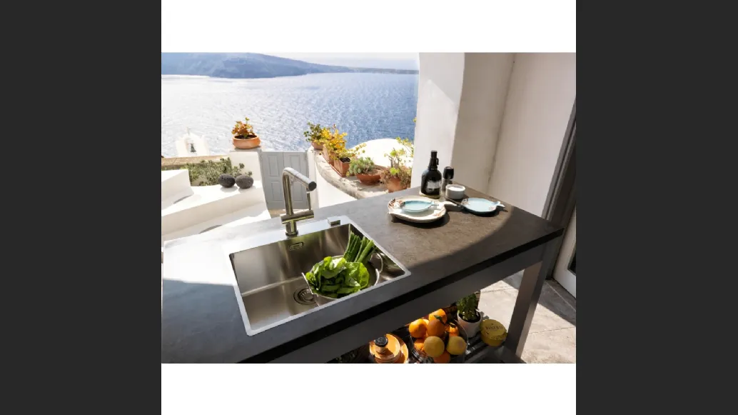 Lavello BXX 210 50 TL di Franke