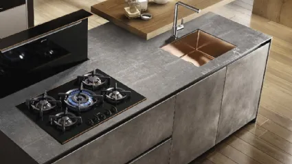 Lavello Dolce Stil Novo di Smeg