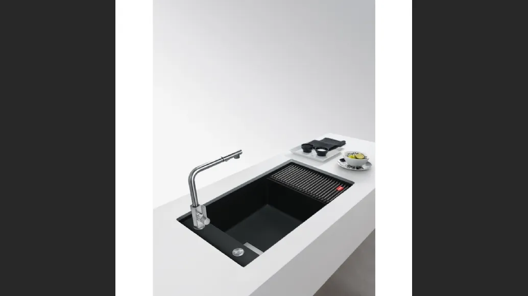 Lavello Fresno FSG 211 86 di Franke