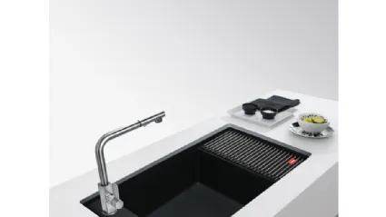 Lavello Fresno FSG 211 86 di Franke