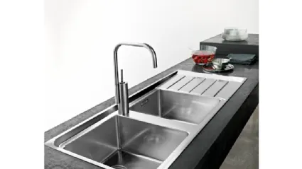 Lavello Neptune Plus NPX 621 di Franke