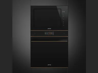 Microonde Dolce Stil Novo FMI625CN di Smeg