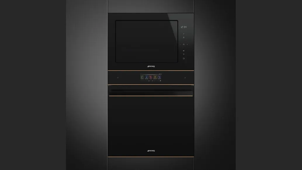 Microonde Dolce Stil Novo FMI625CN di Smeg