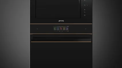Microonde Dolce Stil Novo FMI625CN di Smeg