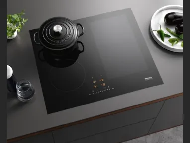 Piano Cottura a induzione KM 7464 FL di Miele