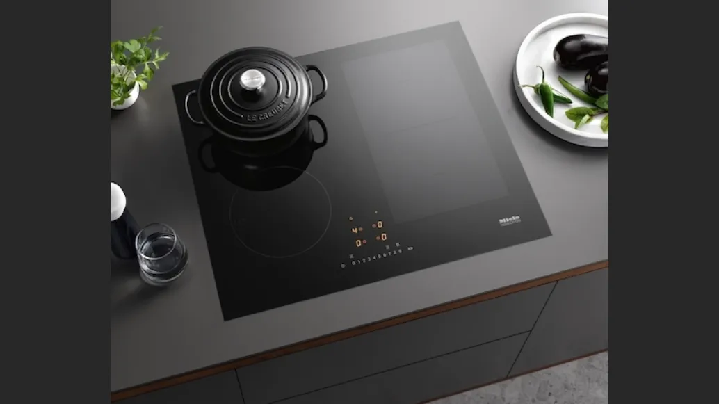 Piano Cottura a induzione KM 7464 FL di Miele