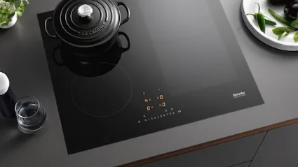 Piano Cottura a induzione KM 7464 FL di Miele