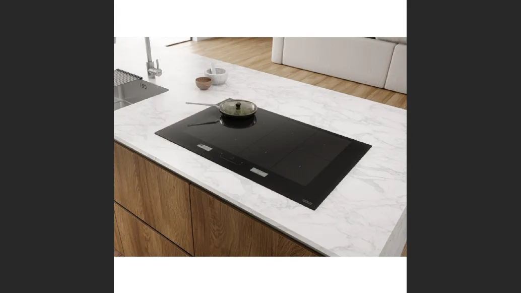 Piano di cottura Mythos FMY 808 a induzione di Franke