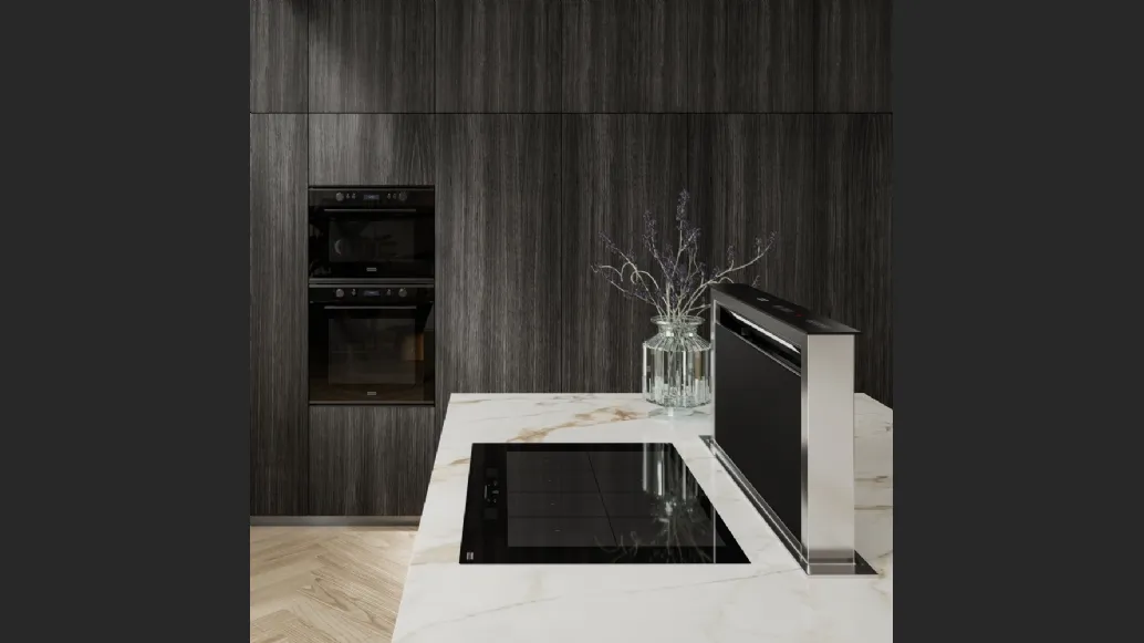 Piano di cottura Mythos FMY 808 a induzione di Franke