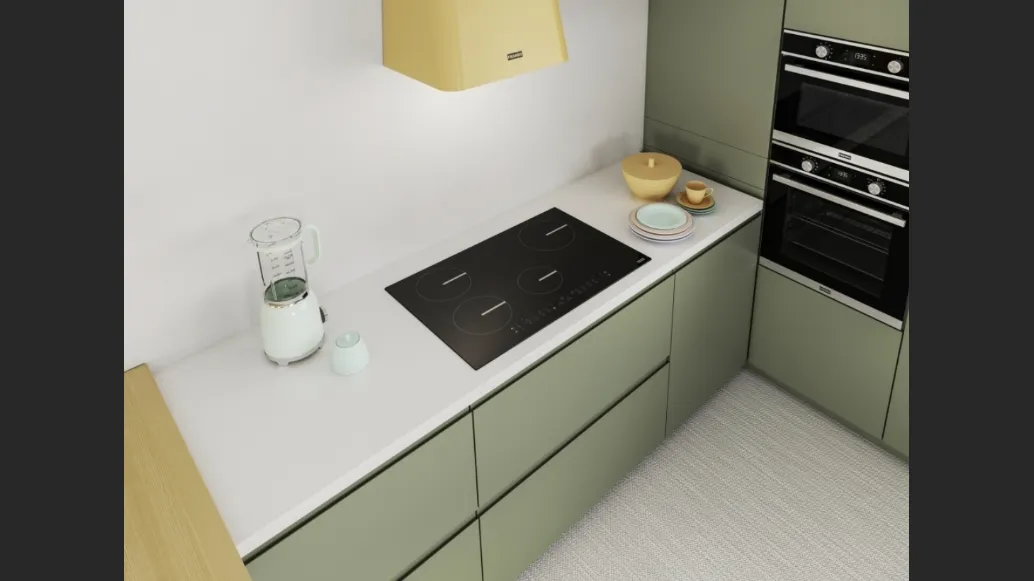Piano Cottura FSM 804 a induzione di Franke