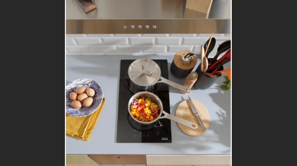 Piano cottura Hob induction FSM 302 I BK di Franke