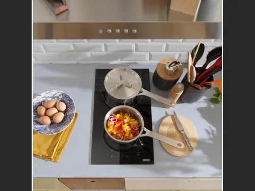 Piano cottura Hob induction FSM 302 I BK di Franke