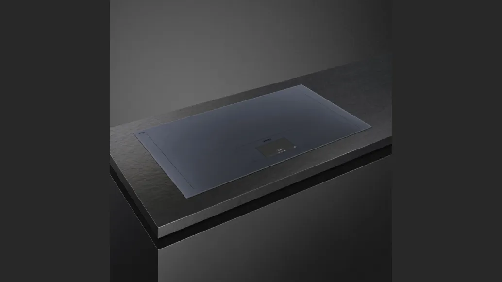 Piano Cottura Induzione Estetica Linea SIA1963DG di Smeg