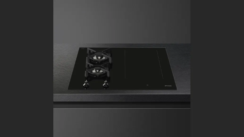 Piano Cottura Misto di Smeg