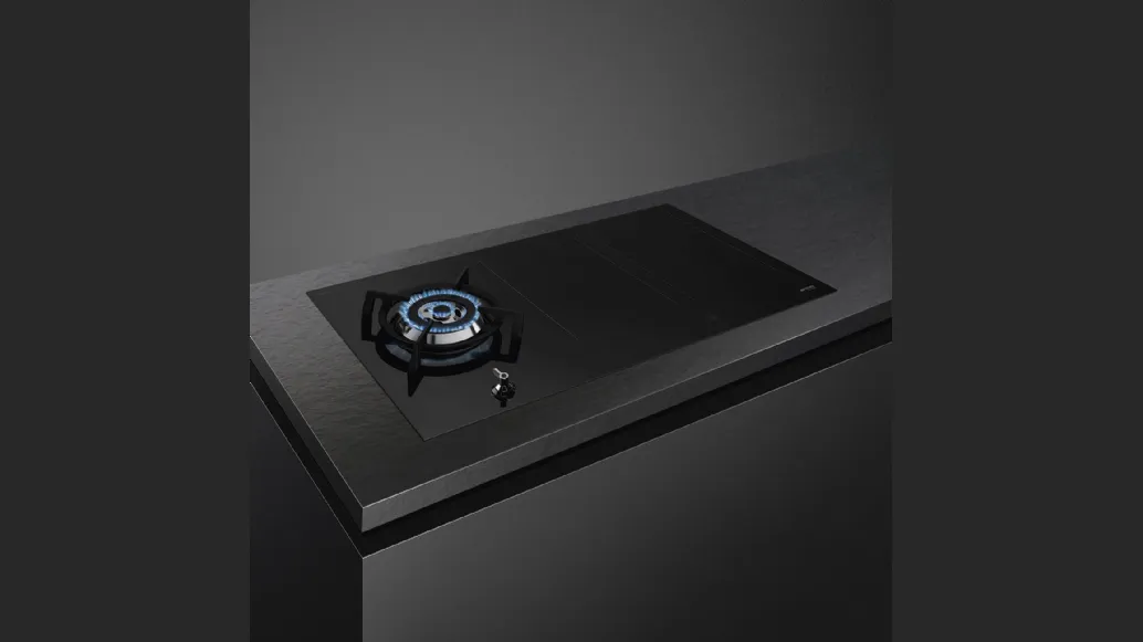 Piano Cottura Misto di Smeg