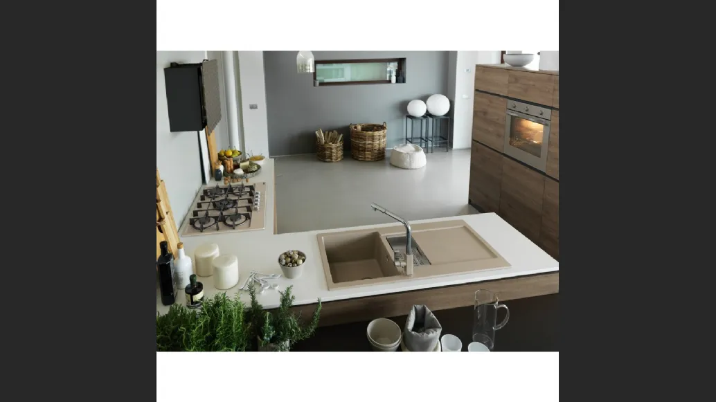 Piano cottura Maris FHMA 755 di Franke