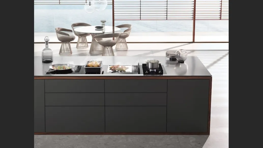 Piano Cottura Smart Line CS 7641 FL di Miele